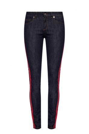 Side-stripe jeans, zdjęcie 1 Side-stripe jeans od Red Valentino